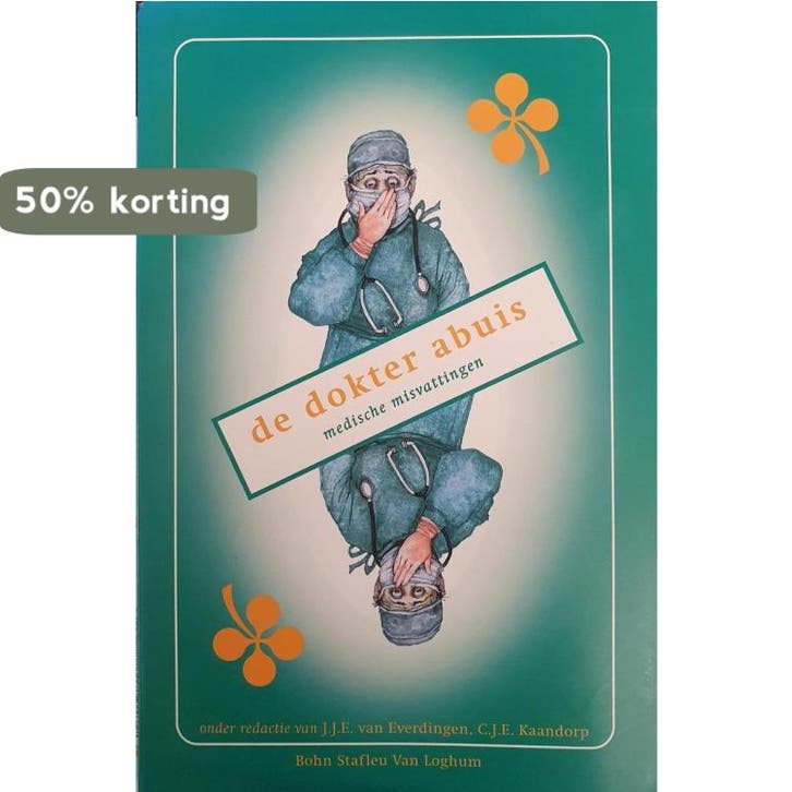 De dokter abuis 9789031320387, Boeken, Wetenschap, Gelezen, Verzenden