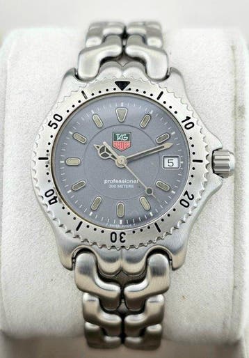 TAG Heuer - Professional - Sans prix de réserve - WG1213-K0
