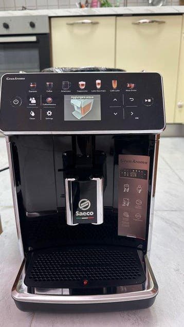 Saeco - Cafetière - GranAroma 14 boissons - Plastique,