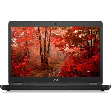 Dell Latitude 5490 14 , 8GB , 256GB SSD , i5-8350U B-Grade, Ophalen of Verzenden
