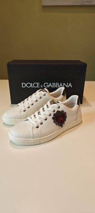 Dolce & Gabbana - Sneakers - Maat: EU 44 - Nieuw met tags