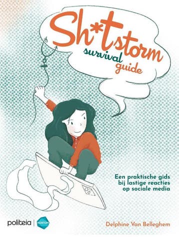 Sh*Tstorm Survival Guide | Delphine Belleghem | Nieuw, Verzenden, Nieuw, Delphine Belleghem