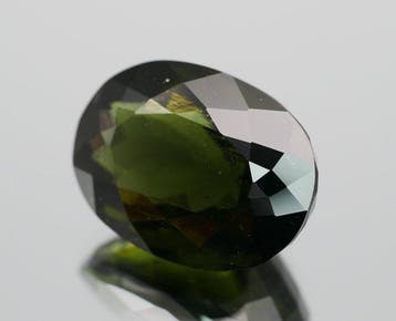 Sans prix de réserve Vert Pierres précieuses variées - 17.84, Nieuw