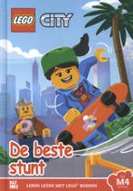 De beste stunt! / Leren lezen met LEGO / 6 9789030508991, Verzenden, Gelezen, LEGO