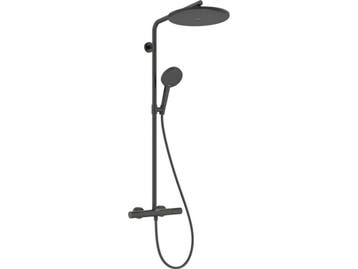 Hansgrohe Raindance Alive S Puro - Showerpipe - Ecostat, Verzenden, Zo goed als nieuw