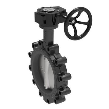 Belimo Vlinderklep DN300/PN16 Lug GGG40 EPDM Wormwielkast, Doe-het-zelf en Bouw, Verzenden, Nieuw