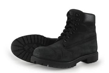Timberland Veterboots in maat 42 Zwart, Verzenden, Boots