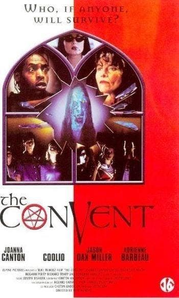 The Convent - DVD (Films (Geen Games)), CD & DVD, DVD | Autres DVD, Enlèvement ou Envoi