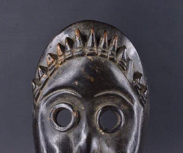 Ceremoniemasker - Bassa / Dan - Liberia
