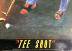 Terry Rose - A Bruce Mcgaw Graphics Publication - Tee Shot -