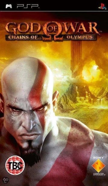 God of War Chains of Olympus (Losse CD) (PSP Games), Consoles de jeu & Jeux vidéo, Ophalen of Verzenden