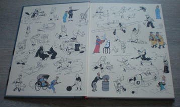 Les Aventures de Tintin N°96 / 777 - Le Lotus Bleu - 1 Album, Boeken, Nieuw