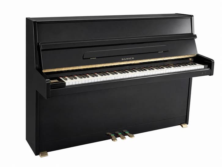 Samick SU110 (2000), Muziek en Instrumenten, Overige Muziek en Instrumenten, Zo goed als nieuw, Verzenden