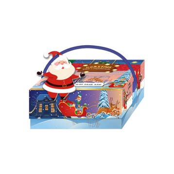 Puzzelslee - Kerstmis 9789463548465, Verzenden, Zo goed als nieuw