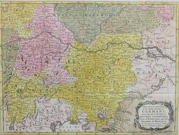 Duitsland - Duitsland,Oostenrijk,Beieren,Bohemen; J. Hinton, Boeken, Nieuw