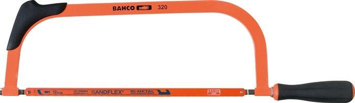 Bahco Traditionele Ijzerzaag 300mm Met Ergonomische, Bricolage & Construction, Bricolage & Rénovation Autre, Envoi