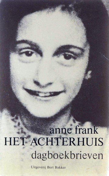 Het Achterhuis - Frank, Verzenden, Nieuw