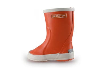 Bergstein Regenlaarzen Meisjes in maat 20 Oranje, Kinderen en Baby's, Verzenden, Jongen of Meisje, Bergstein, Laarzen