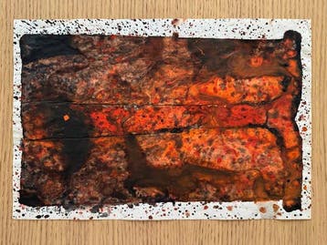 Elvire Ferle (1948) - Sans titre, 1994