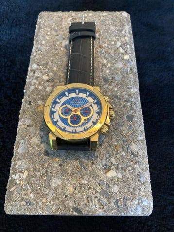 deLorean - DL05-1062 - Zonder minimumprijs - Heren -