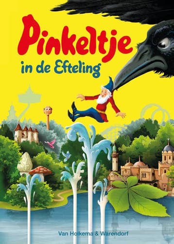 Pinkeltje in de Efteling / Pinkeltje 9789000334643, Verzenden, Gelezen, Studio Dick Laan