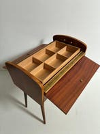 Boîte à couture - Bois, Antiquités & Art