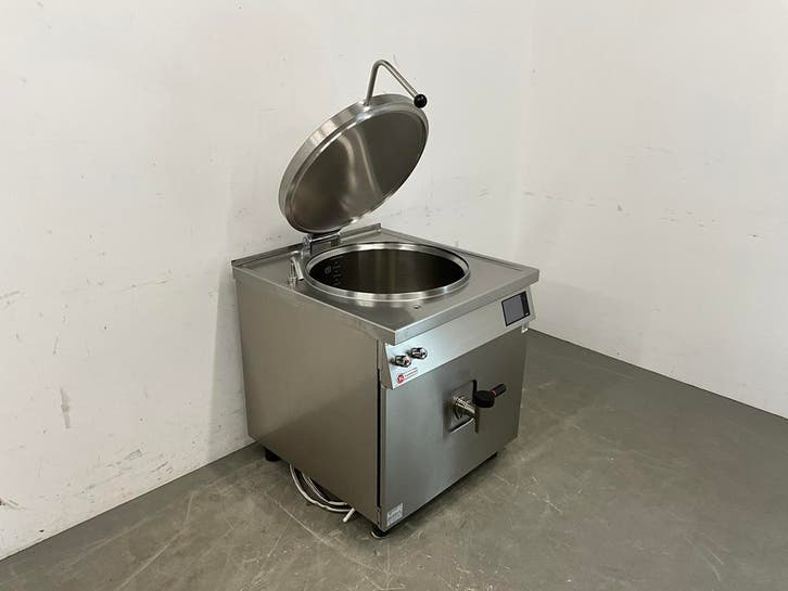 Küppersbusch Kookketel (110 Liter) - Deltahoreca, Zakelijke goederen, Horeca | Keukenapparatuur, Gebruikt, Verzenden