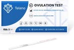 Telano Ovulatietesten Gevoelig Dipstick - Ovulatie strip, Boeken, Verzenden, Nieuw, Zwangerschap en Bevalling