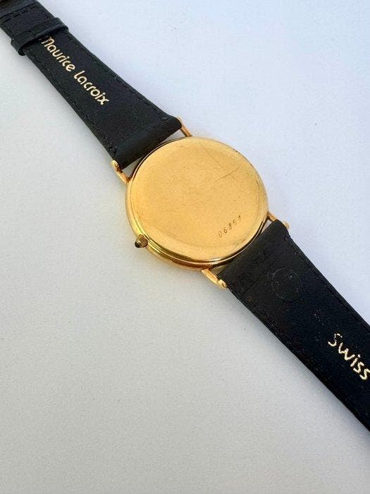 Maurice Lacroix - Extrem seltener Händler-Dummy /, Bijoux, Sacs & Beauté, Montres | Hommes