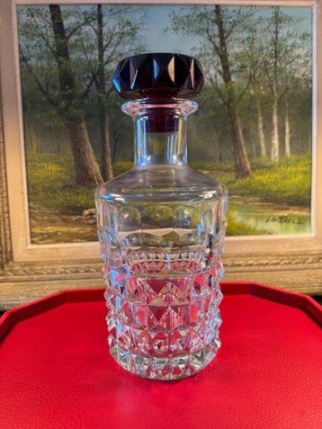 Baccarat - thomas bastide - Karaf - Luxor - Kristal -