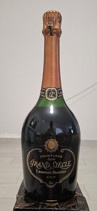 Laurent-Perrier, Grand Siècle, Brut - Champagne - 1 Fles, Nieuw