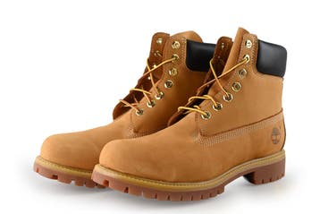 Timberland Boots in maat 43½ Geel, Overige kleuren, Verzenden, Timberland, Boots