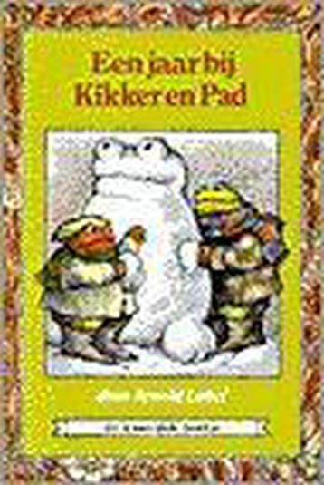 Een jaar bij Kikker en Pad / Blokboekjes 9789021610481, Verzenden, Zo goed als nieuw, A.G. van Melle