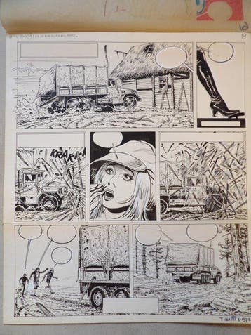 Brugman, Gideon - Patty en The Big Silver Bull Band - p.19 -