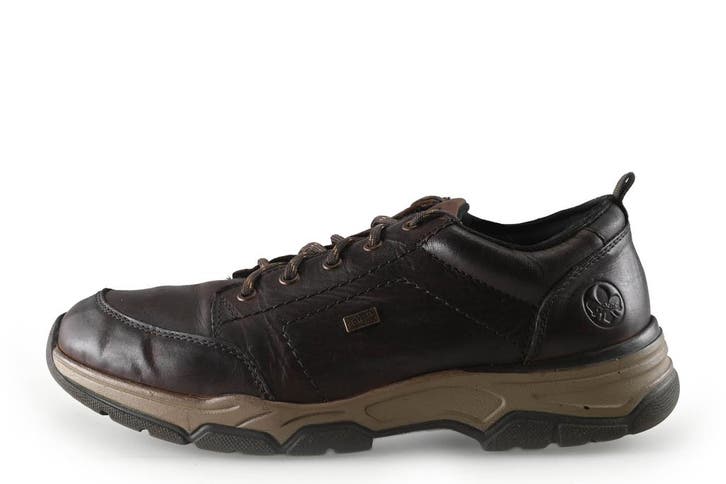 Rieker Veterschoenen in maat 43 Bruin, Vêtements | Hommes, Chaussures, Envoi