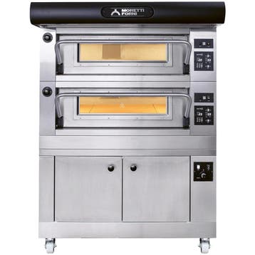 Pizzaoven | serieP P80E | Elektrisch | 9x Ø30cm |, Verzenden, Nieuw in verpakking
