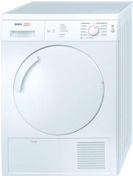 Bosch WTE84100 - Condensdroger - 6 kg - Energieklasse C, Ophalen of Verzenden, Nieuw