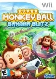 Super Monkey Ball Banana Blitz (Wii used game), Ophalen of Verzenden