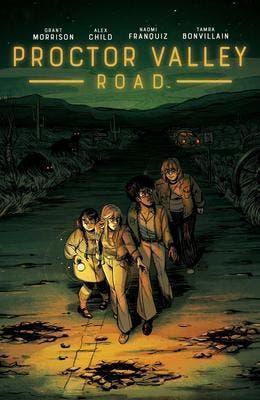 Proctor Valley Road, Boeken, Strips | Comics, Verzenden