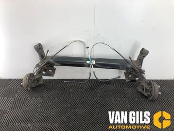 Achteras voorwielaandrijving Dacia Spring O329595