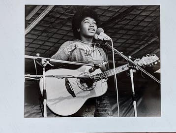 Gijsbert Hanekroot - John Armatrading, Delft 1976