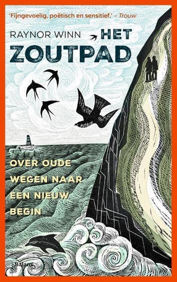 Het zoutpad / Raynor Winn / 1 9789463821056 Raynor Winn, Boeken, Verzenden, Zo goed als nieuw, Raynor Winn