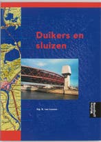 Duikers en sluizen / Weg- en waterbouwkunde MBO, Boeken, Verzenden, Zo goed als nieuw, B. van Leusen
