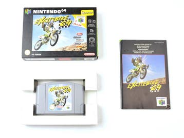 Excitebike 64 [Nintendo 64], Verzenden, Nieuw