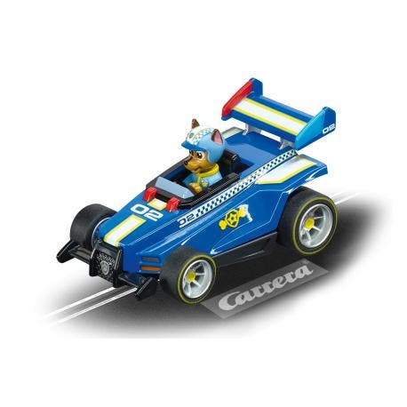 PAW Patrol RRR - Chase - Carrera GO auto - 64175, Kinderen en Baby's, Speelgoed | Racebanen, Verzenden