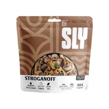 Stroganoff - 800 Kcal - SLY Foods, Verzenden