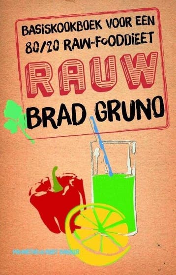 Rauw (9789035141957, Brad Gruno), Boeken, Verzenden, Nieuw