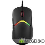 HyperX Pulsefire Saga gaming muis (zwart), Verzenden, Nieuw