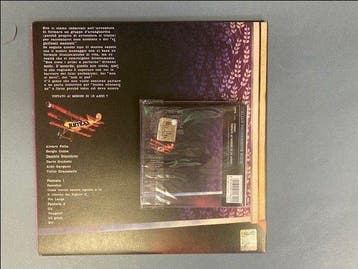 Jumbo - Vietato ai minori di diciotto anni? - LP and CD, Cd's en Dvd's, Nieuw in verpakking