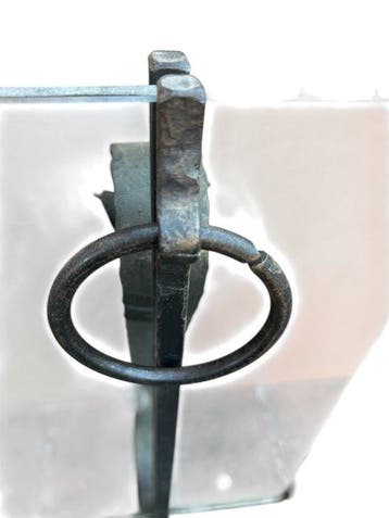Francia Protezione camino - Openhaard accessoire -